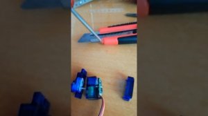 Переделка сервопривода. ВИДЕОУРОК