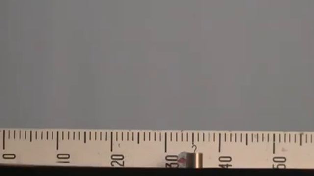 Видеоопыты по физике. Явление инерции смотреть онлайн