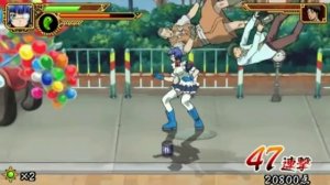 IkkiTousen - Eloquent Fist PSP Game Video 5 [HQ]