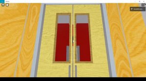 Roblox  Распашной Лифт (Кмз 1965 Года Выпуска