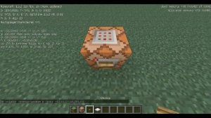 Как пользоваться командным блоком в minecraft 1.5.2