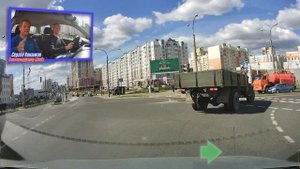 Тонкости вождения автомобиля. Подготовка к экзамену в ГАИ.