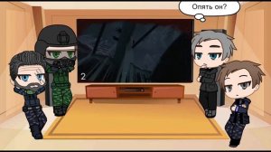 Реакция Metro на ???(Читайте описание).