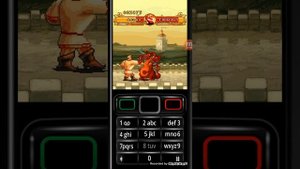 Эмулятор кнопочного телефона