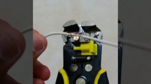 Для снятие проводки