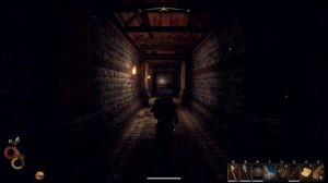 Outward - кооперативное приключение часть 4, Непорочный и пещера морской звезды.