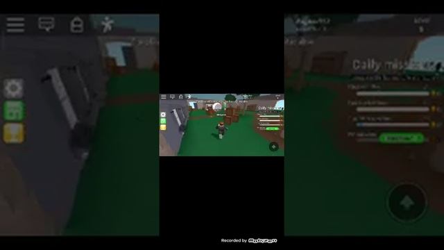 Играем в роблокс в гренни и мини геймы. смотреть онлайн