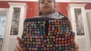 новые маркеры 204 цвета