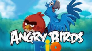 Angry Birds Rio Theme Song 1080p60