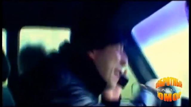 Гаишник остановил пьяного водителя (анекдот) смотреть онлайн