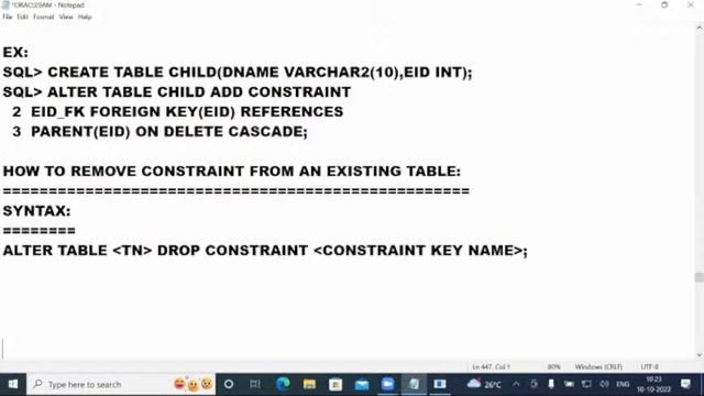Chandrakant Shrivastava's -Java full stack development- 10/10/22-Oracle смотреть онлайн
