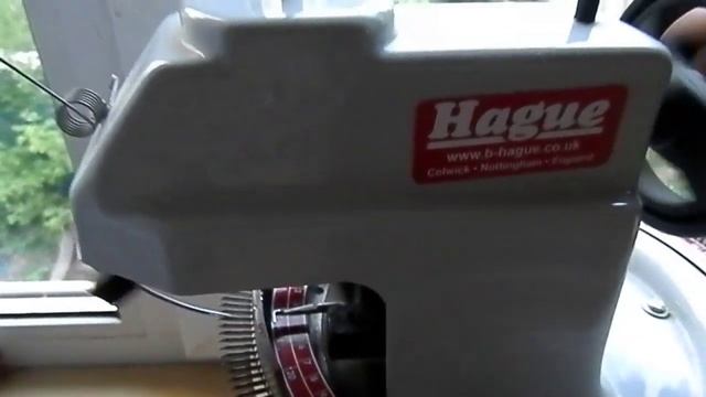 Работа кеттельной машины haque 280 вхолостую