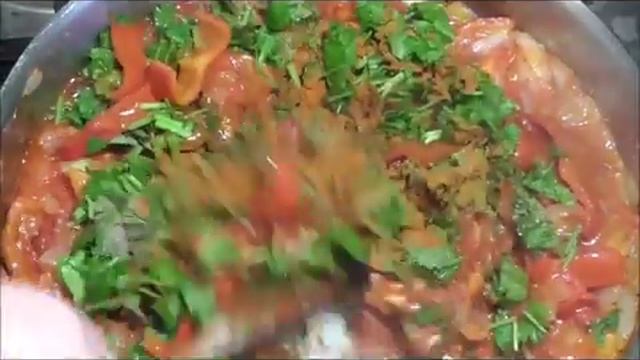 Греческая кухня ?? "Фасоля Гигантес" гигантская фасоль