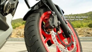 Обзор Honda NC750S