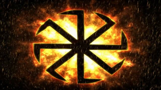 Славяно Арийская музыка , поднимает боевой дух .