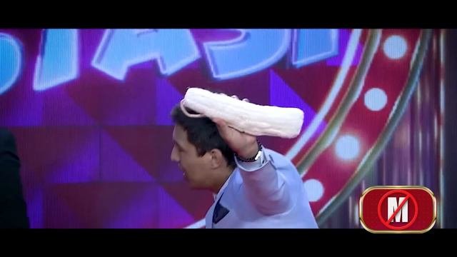 Elmurod Haqnazarov - Kulgu Ustasi | ZO'R TV