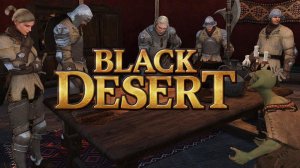 В ожидании Black Desert Online [Превью]