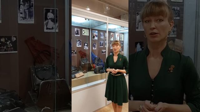 Онлайн экскурсия «Послевоенная весна».