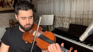 another love (violin cover) -Tom odell