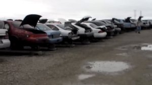 Покупка запасных частей для авто (Б.У)