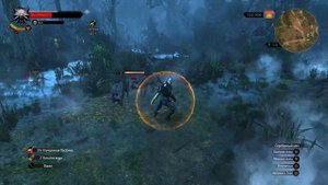 The Witcher 3 Древний леший
