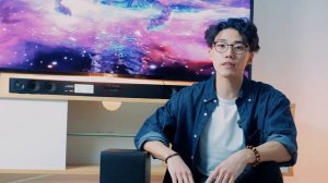 LG SQC2 Sound Bar: Big sound for big TVs!