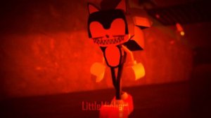 Sonic.EXE The Disaster | The BAD Tails Main | Roblox Animation