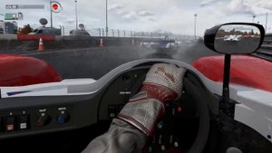 Project Cars 2 (VR Oculus) BMW V12 LMR Nordschleife & Rain