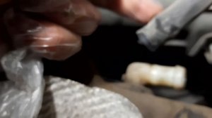 Как снять и помыть бак. Форд Мондео 3, 2.0 Tdci