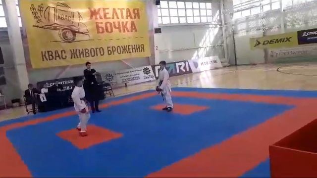 11.11.2023 г Ульяновск, ПФО межрегиональные соревнования по каратэ Юный Самурай смотреть онлайн