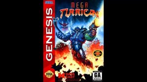 Mega Turrican - Stage 1-1