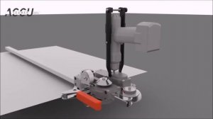 Фальцезакаточная машинка Accu Siemer (Австрия)