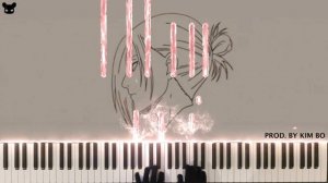 attack on titan - vogel im käfig (lofi piano tutorial + sheets)