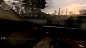 S.T.A.L.K.E.R. Dollchan 8: Infinity #5 Поиск друга по квесту Локатора