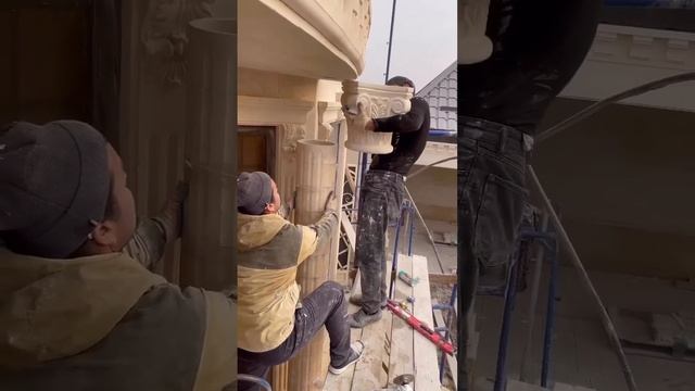 Облицовка колонны смотреть онлайн