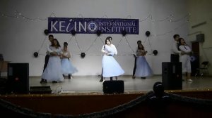 Новогодний вальс ❄️