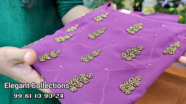 "Stylish hand work kurti" അടിപൊളി വിലക്കുറവിൽ. #Elegant Collections