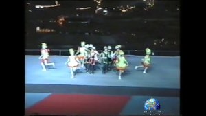 Таберик: Киргизский танец