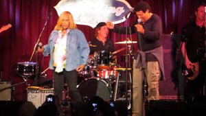 Chubby Checker & Dee Dee Sharp - Slow Twistin, 2013 NYC