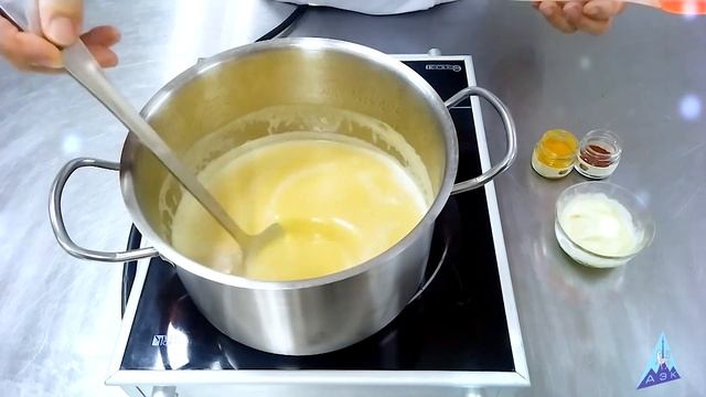 Тема: Приготовление крем-супа и супа-пюре | Преподаватель: Саметова К. Т. смотреть онлайн