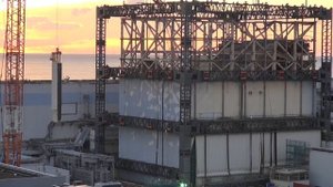 Демонтаж саркофага на АЭС "Фукусима" (II)
