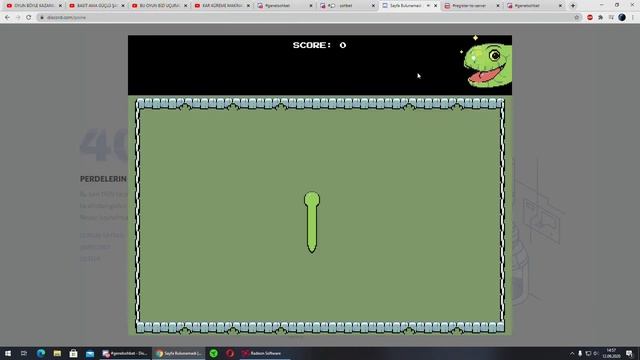 Discord Snake Game 404 Error смотреть онлайн