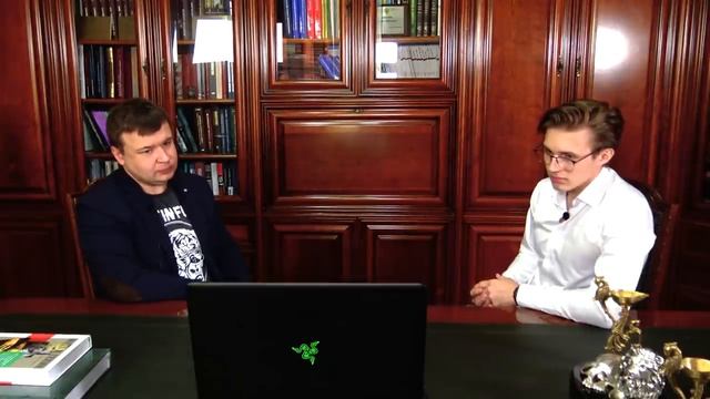 Почему у Никиты Михалкова нет логики?