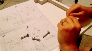 ПЕРЕДВИЖНОЙ СТОЛ - ОСТРОВ ДЛЯ КУХНИ❤ISLAND KITCHEN TABLE (328)