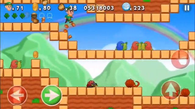 Lep's World Level 06-03 смотреть онлайн