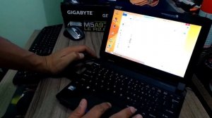 NETBOOK ACER NAV50