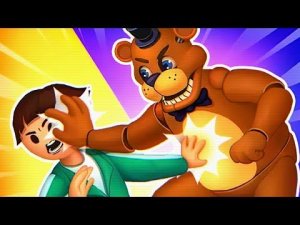 ПЯТЬ МИЛЛИОНОВ ЧЕЛОВЕК ИГРАЮТ в ЭТОТ FNAF на ANDROID