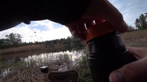 СВЕЖАК! ЛОВЛЯ БОЛЬШИХ КАРАСЕЙ ВЕСНОЙ НА ФИДЕР ФЛЭТ