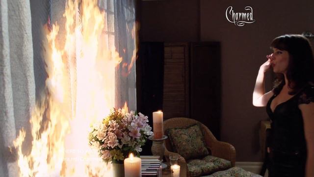 Cole Turner Saves the Day? I Charmed смотреть онлайн