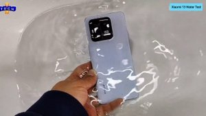 Xiaomi 13 Water Test ?